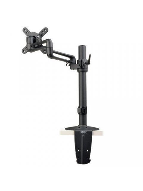 TRIPP LITE SOPORTE DE ESCRITORIO DE BRAZO FLEXIBLE DE MOVIMIENTO COMPLETO PARA MONITOR 13-27 MAX. 9.98KGS