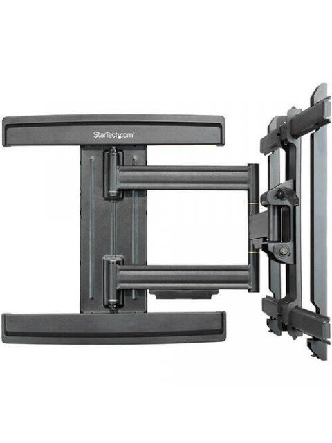 STARTECH  SOPORTE DE PARED PARA PANTALLA 37 - 80 HASTA 50KGS NEGRO