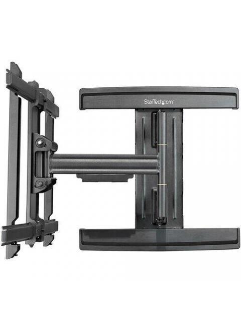 STARTECH  SOPORTE DE PARED PARA PANTALLA 37 - 80 HASTA 50KGS NEGRO