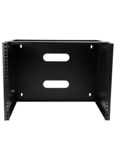 STARTECH  BRACKET DE PARED PARA RACK 8U HASTA 20KG NEGRO
