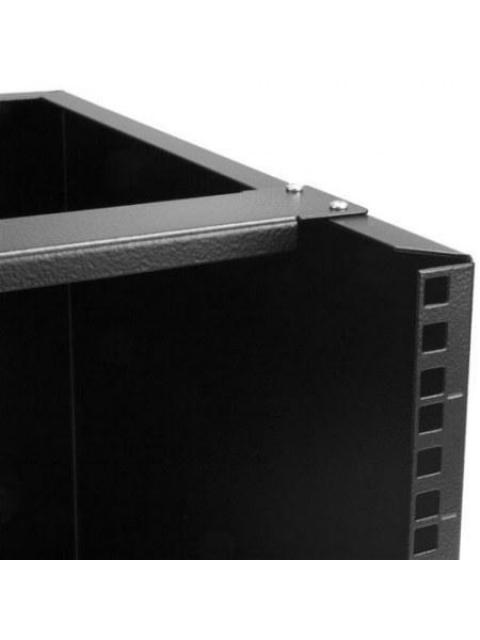 STARTECH  BRACKET DE PARED PARA RACK 8U HASTA 20KG NEGRO