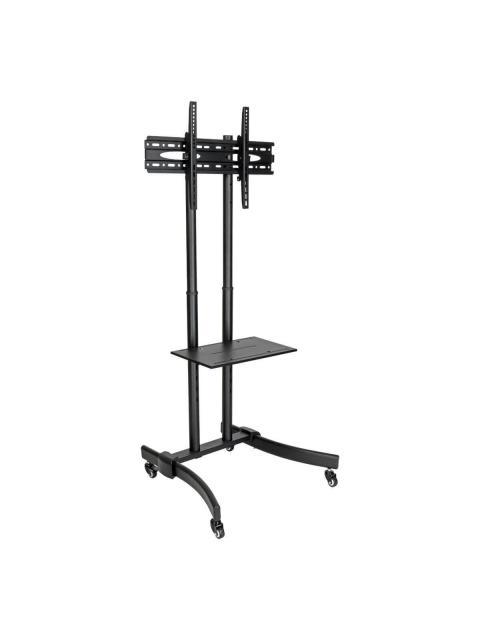 SOPORTE DE PISO MOVIL TV Y MONITORES DE 37 A 70 PANEL PLANO