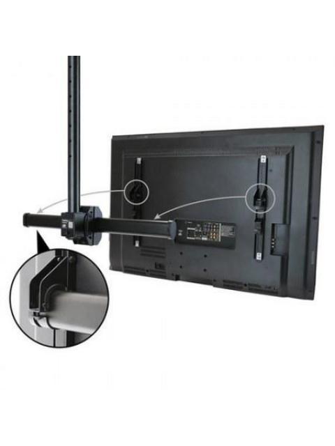 STARTECH  SOPORTE TECHO PARA PANTALLA 32 - 70 HASTA 50KG NEGRO