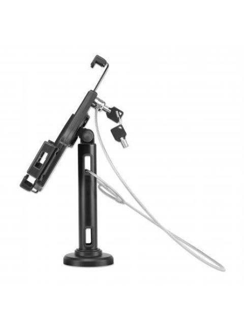 MANHATTAN SOPORTE PARA TABLET 462112 7.9 - 10.5 ANTIRROBO NEGRO