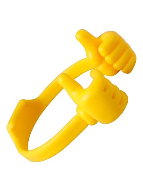 SOPORTE PARA CELULAR OK STAND HOLDER PORTA CELULAR MANOS LKE