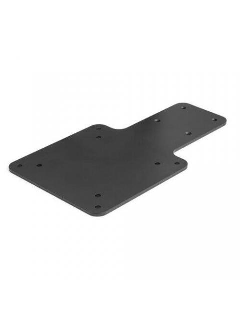 STARTECH  SOPORTE DE DOCKING STATION PARA ATRAS DE LA PANTALLA NEGRO