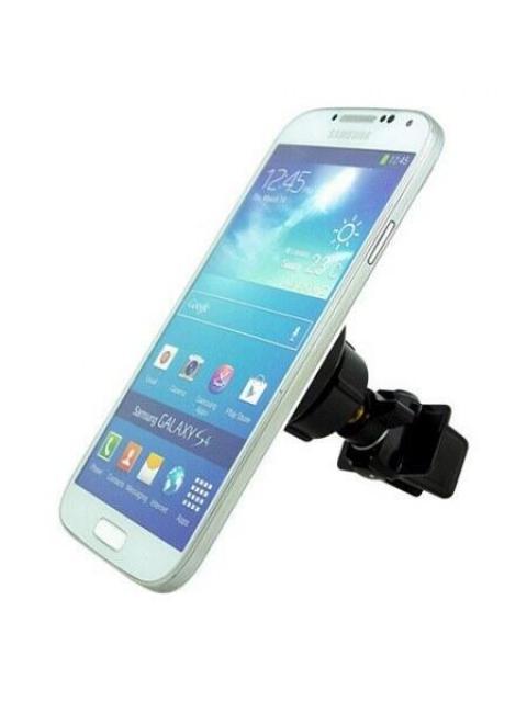 PERFECT CHOICE SOPORTE MAGNETICO PARA SMARTPHONE PC-332923 NEGRO