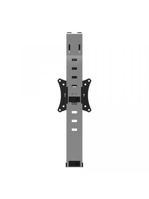 STARTECH  SOPORTE DE CUBICULO PARA MONITOR 32 HASTA 8KG PLATA