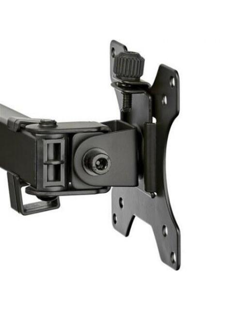 STARTECH  SOPORTE DE ESCRITORIO PARA 2 MONITORES 32 HASTA 9KG NEGRO