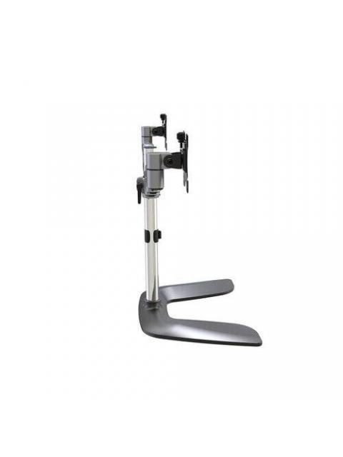 STARTECH  SOPORTE DE ESCRITORIO PARA 2 MONITORES MAX. 32 HASTA 8KG PLATA
