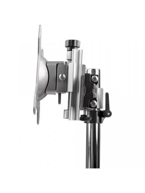 STARTECH  SOPORTE DE ESCRITORIO PARA 2 MONITORES MAX. 24 HASTA 8KG PLATA