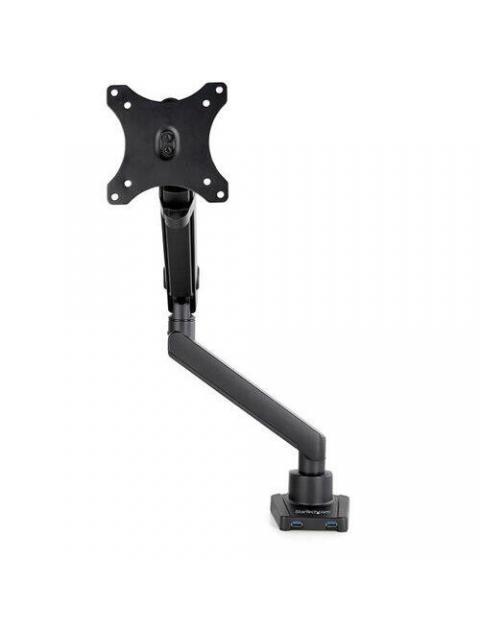 STARTECH BRAZO ARTICULADO PARA MONITOR 17 - 34 8KGS NEGRO