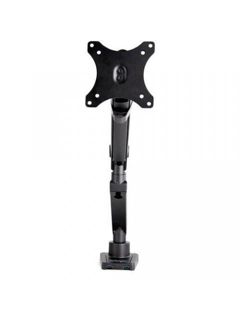 STARTECH BRAZO ARTICULADO PARA MONITOR 17 - 34 8KGS NEGRO
