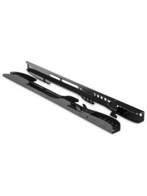 STARTECH  SOPORTE DE PARED PARA PANTALLA 32 - 75 HASTA 85KG NEGRO