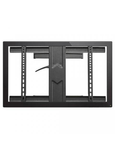 STARTECH  SOPORTE DE PARED PARA PANTALLA 37 - 80 HASTA 50KG NEGRO