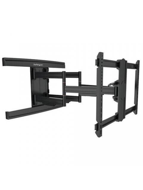 STARTECH  SOPORTE DE PARED PARA PANTALLA 37 - 80 HASTA 50KG NEGRO