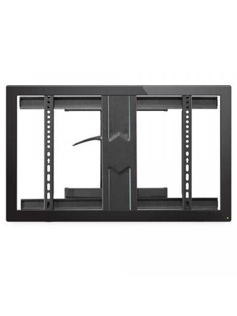 STARTECH  SOPORTE DE PARED PARA PANTALLA 37 - 80 HASTA 50KG NEGRO