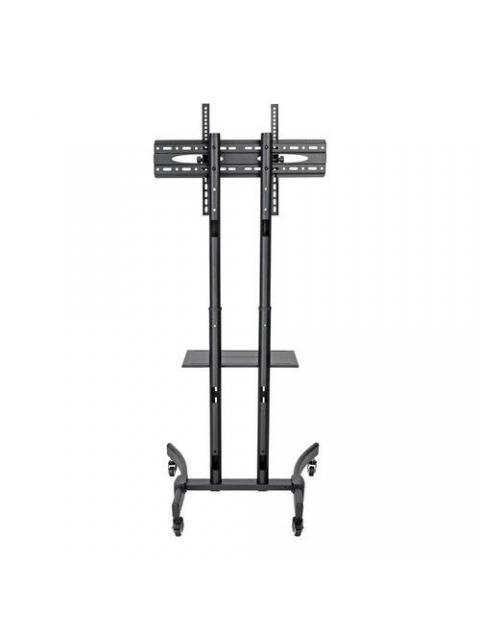 SOPORTE DE PISO MOVIL TV Y MONITORES DE 37 A 70 PANEL PLANO