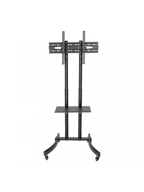 SOPORTE DE PISO MOVIL TV Y MONITORES DE 37 A 70 PANEL PLANO