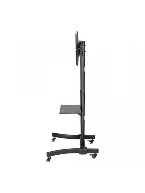 SOPORTE DE PISO MOVIL TV Y MONITORES DE 37 A 70 PANEL PLANO