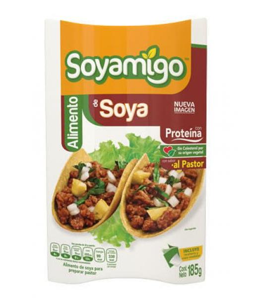 POLLO 185 G SOYAMIGO