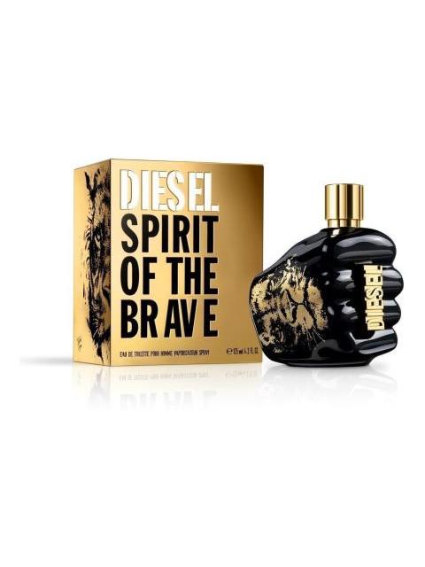 SPIRIT OF THE BRAVE DIESEL 125 ML EDT SPRAY HOMBRE PERFUME