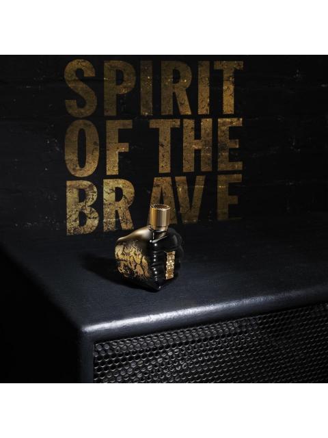 SPIRIT OF THE BRAVE DIESEL 125 ML EDT SPRAY HOMBRE PERFUME