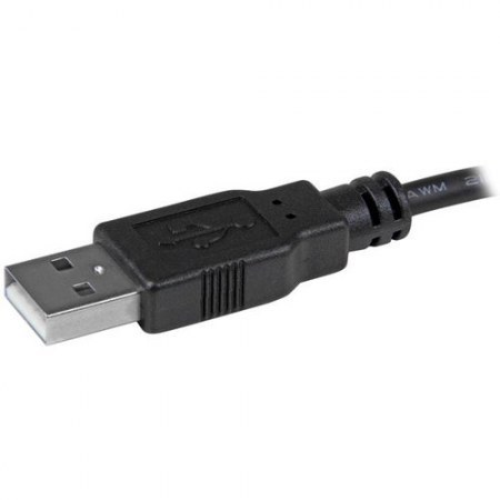 STARTECH  SPLITTER MULTIPLICADOR DISPLAYPORT 1.2 - 2X DISPLAYPORT NEGRO