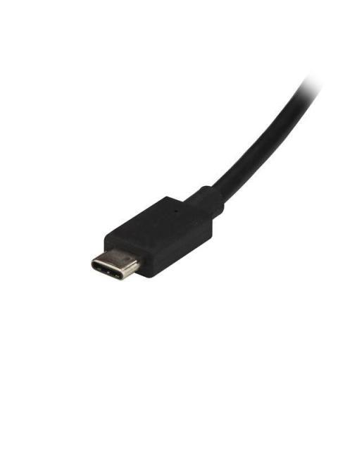 SPLITTER DIVISOR STARTECH MSTCDP123HD USB-C A 3 PUERTOS HDMI
