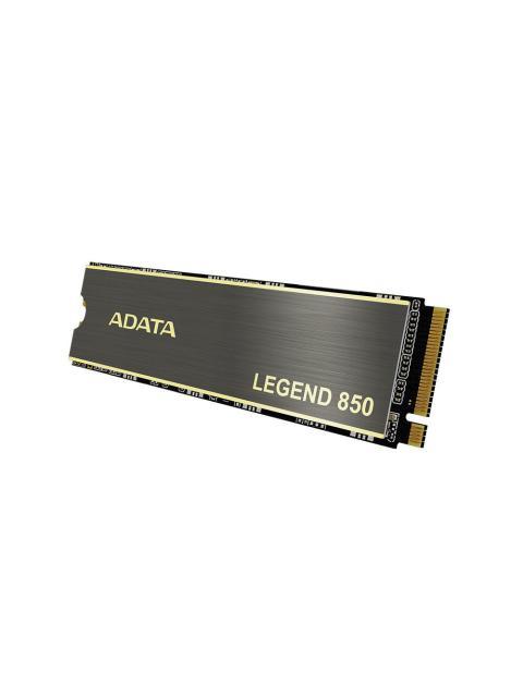 SSD ADATA LEGEND 850 1TB M.2 NVME (PCLE GEN4 X4) VELOCIDAD MAXIMA DE LECTURA-ESCRITURA 5.000-4.500MB-S. ALEG8501TCS