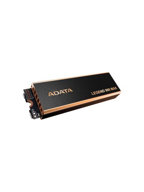 SSD ADATA LEGEND 960 MAX NVME 1TB PCI EXPRESS 4.0 M.2