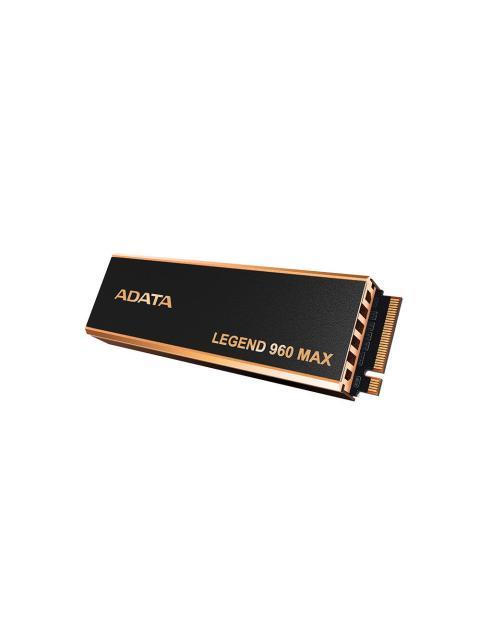 SSD ADATA LEGEND 960 MAX NVME 2TB PCI EXPRESS 4.0 M.2