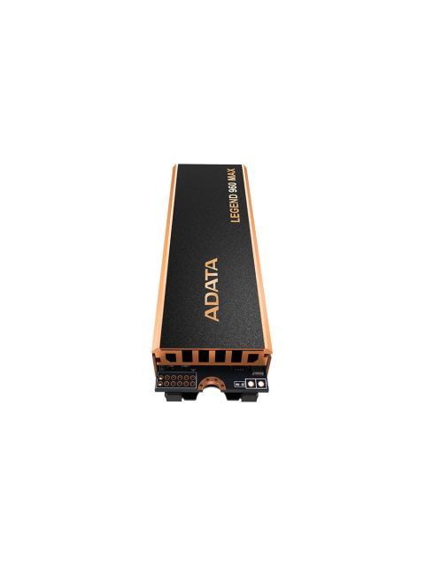 SSD ADATA LEGEND 960 MAX NVME 2TB PCI EXPRESS 4.0 M.2