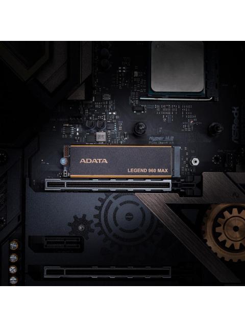SSD ADATA LEGEND 960 MAX NVME 2TB PCI EXPRESS 4.0 M.2