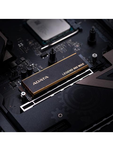 SSD ADATA LEGEND 960 MAX NVME 2TB PCI EXPRESS 4.0 M.2