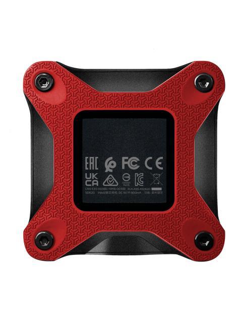 SSD ADATA SD620 1 TB USB 3.2 GEN 2 520 MB-S 460 MB-S 10 GBIT-S