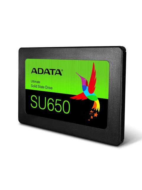 SSD ADATA ULTIMATE SU650 120GB SATA III 2.5 7MM BLISTER