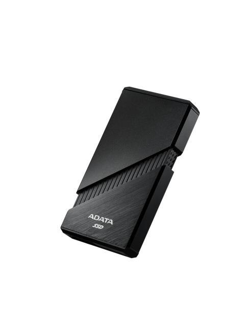 SSD EXTERNO ADATA 1TB. USB4 40GBPS TYPEC   3 800-3 700MB-S LECTURA-ESCRITURA COLOR NEGRO. N.P. SE9201TCBK