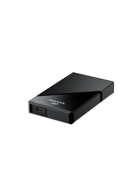 SSD EXTERNO ADATA 1TB. USB4 40GBPS TYPEC   3 800-3 700MB-S LECTURA-ESCRITURA COLOR NEGRO. N.P. SE9201TCBK