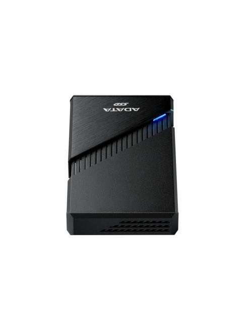 SSD EXTERNO ADATA 1TB. USB4 40GBPS TYPEC   3 800-3 700MB-S LECTURA-ESCRITURA COLOR NEGRO. N.P. SE9201TCBK