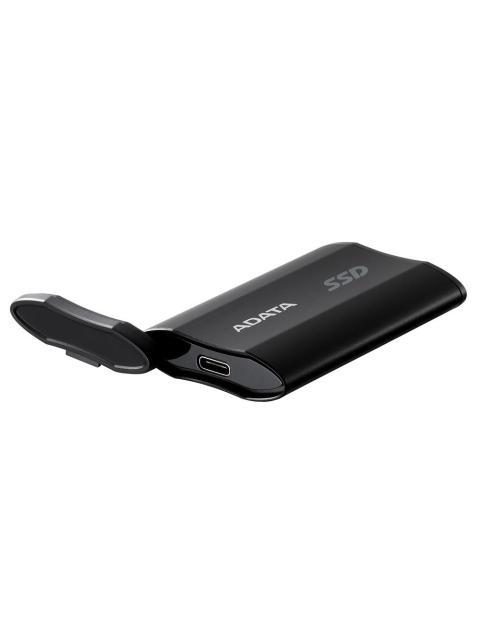 SSD EXTERNO ADATA SD810 2TB USB-C 3.2 NEGRO