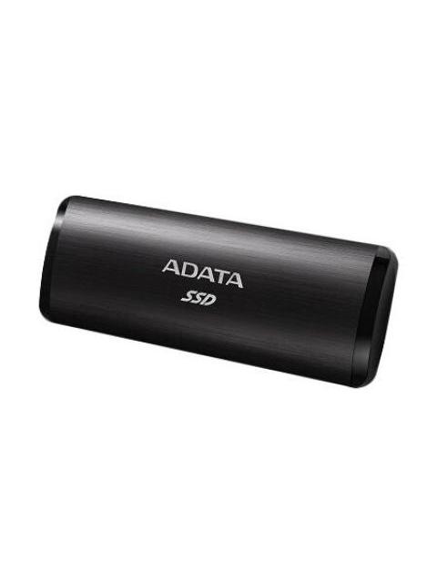 SSD EXTERNO ADATA SE760 2TB USB-C NEGRO - PARA MAC-PC