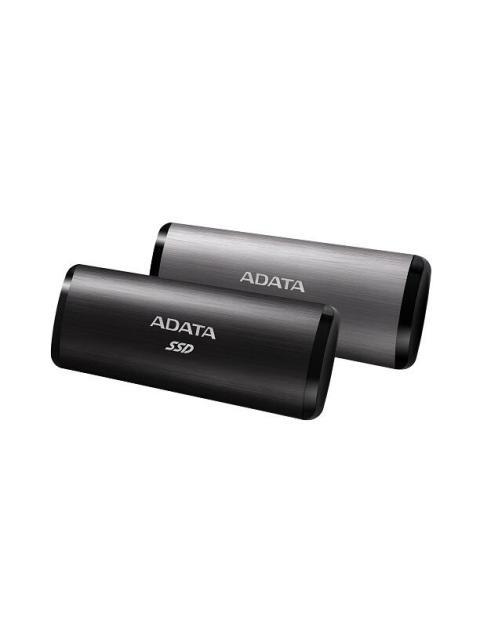 SSD EXTERNO ADATA SE760 2TB USB-C NEGRO - PARA MAC-PC