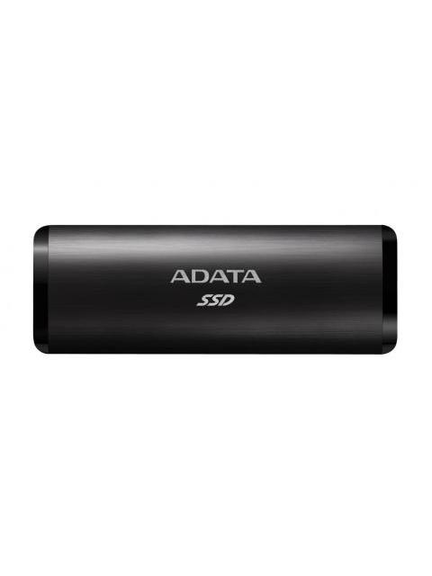 SSD EXTERNO ADATA SE760 2TB USB-C NEGRO - PARA MAC-PC