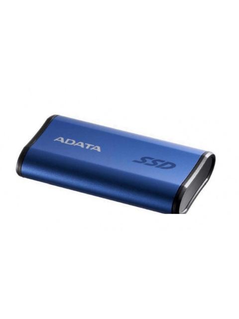 SSD EXTERNO ADATA SE880 2TB. INTERFAZ USB 3.2 GEN 2 X2 PUERTO USBC. COLOR AZUL. NUMERO DE PARTE AELISE8802TCBU
