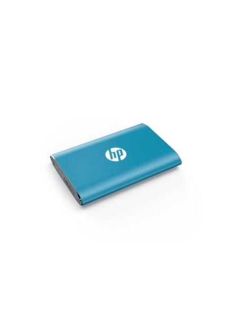 SSD EXTERNO HP P500 1TB USB-C AZUL