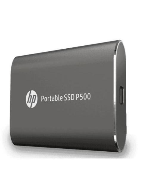 SSD EXTERNO HP P500 250GB USB NEGRO