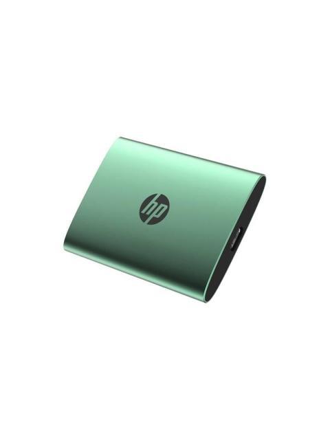 SSD EXTERNO HP P900 1TB 2000 MB-S VERDE 848T7AA