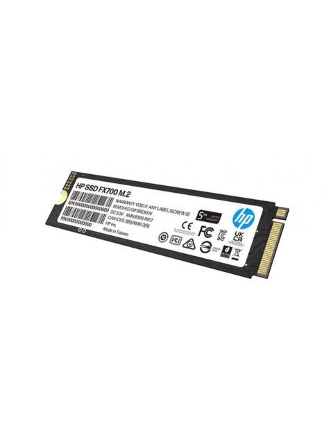 SSD HP FX700 NVME 512GB PCI EXPRESS 4.0 M.2
