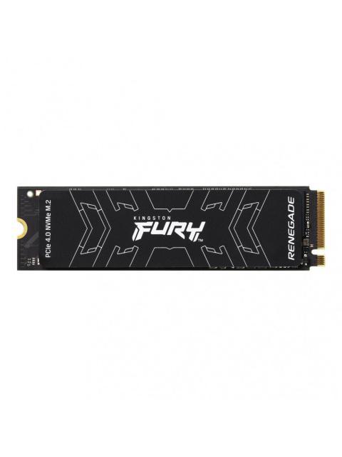 SSD KINGSTON FURY RENEGADE NVME 500GB PCI EXPRESS 4.0 M.2